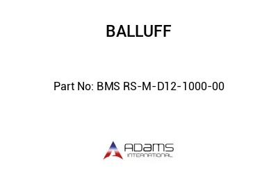 BMS RS-M-D12-1000-00									