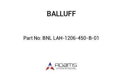 BNL LAH-1206-450-B-01									